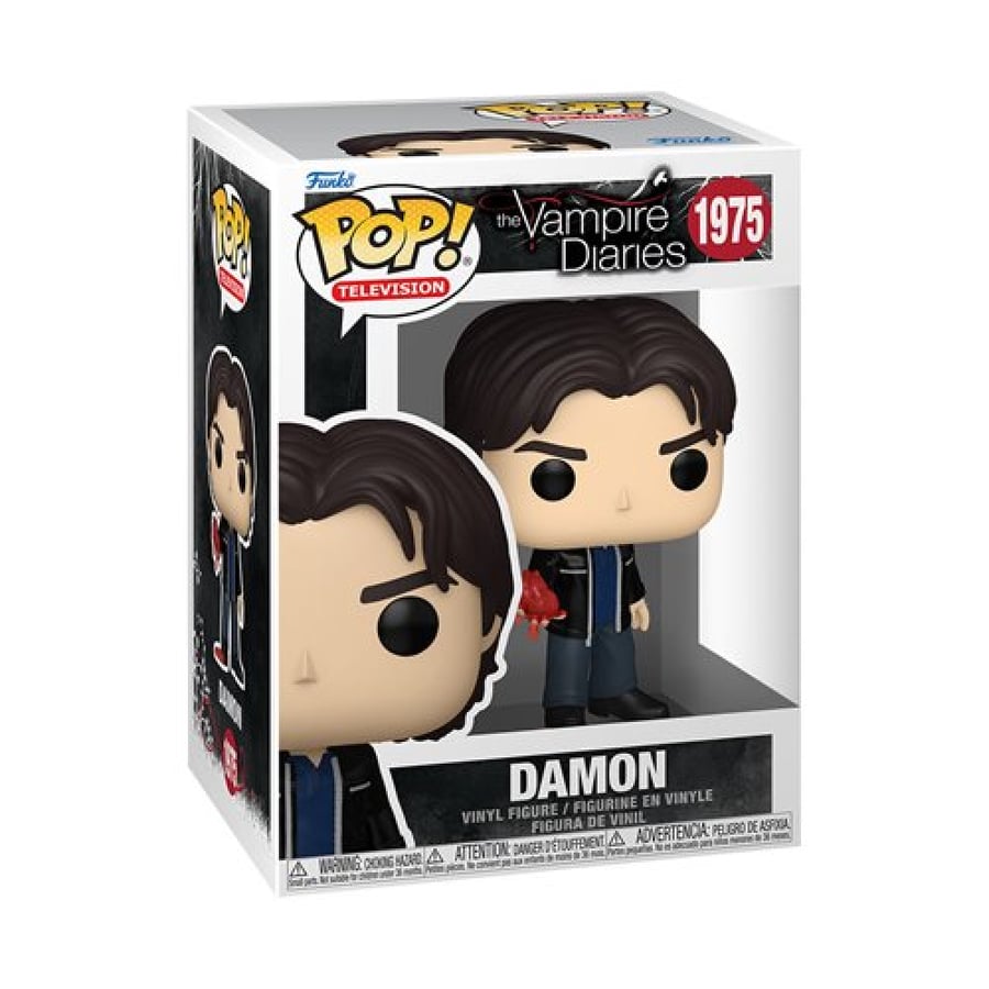 The Vampire Diaries - Damon