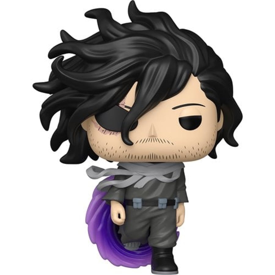 My Hero Academia - Aizawa