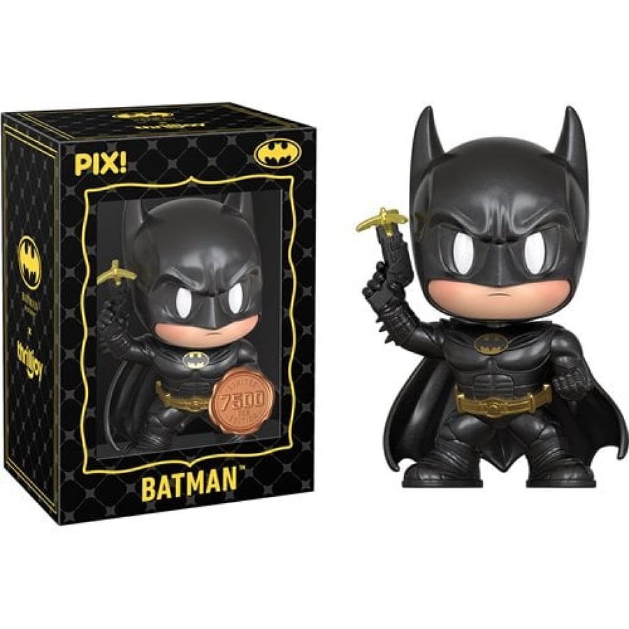 Batman Returns - Batman Pix
