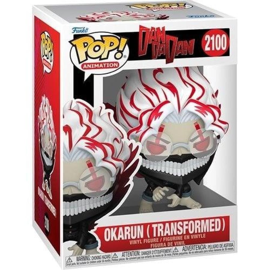 Dandadan - Turbo Granny