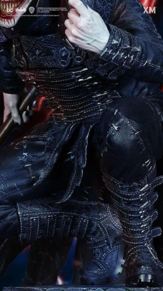 DC - The Batman Who Laughs (Dark Night: Metal
