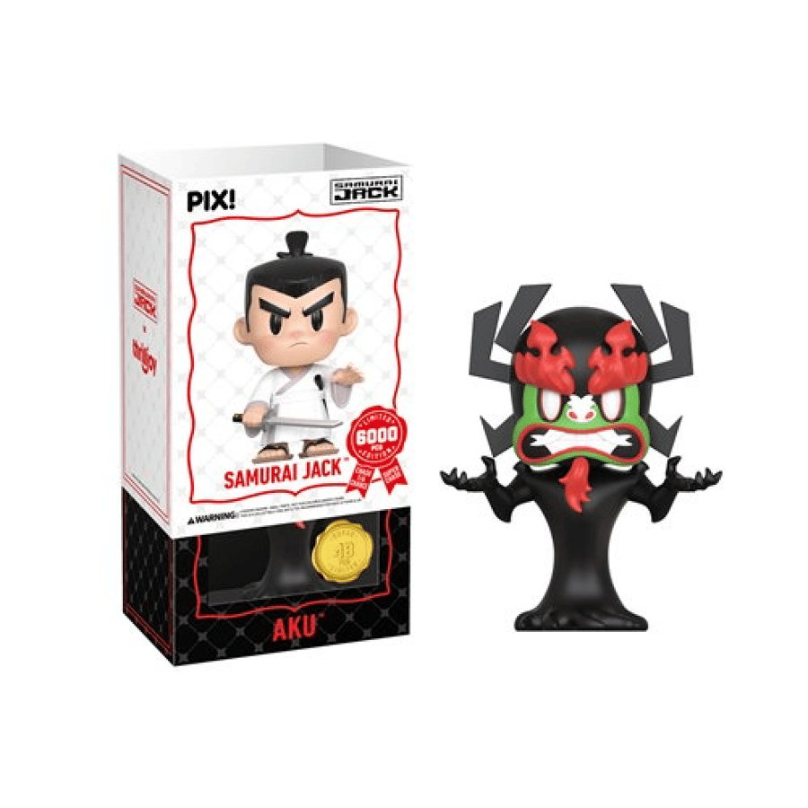 Samurai Jack Pix!