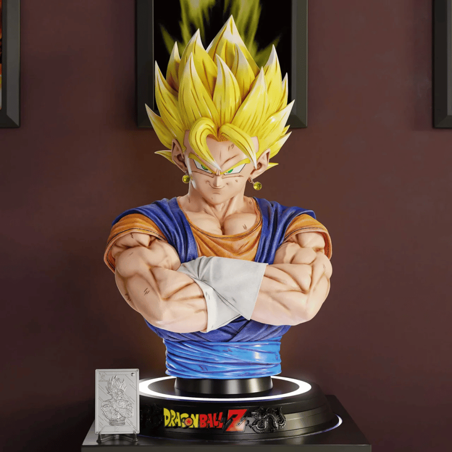 Dragon Ball Z - Vegito 1:1 Bust