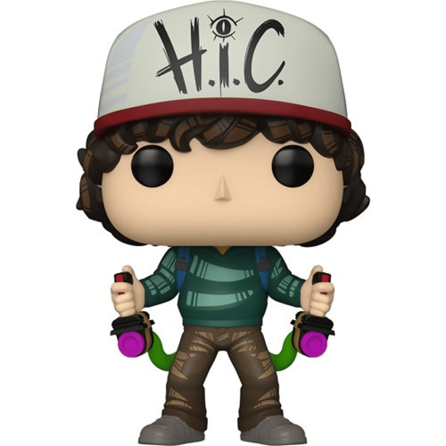 Stranger Things: Tales from '85 - Dustin