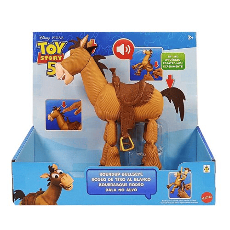 Toy Story 5 - Feature Bullseye 12-Inch