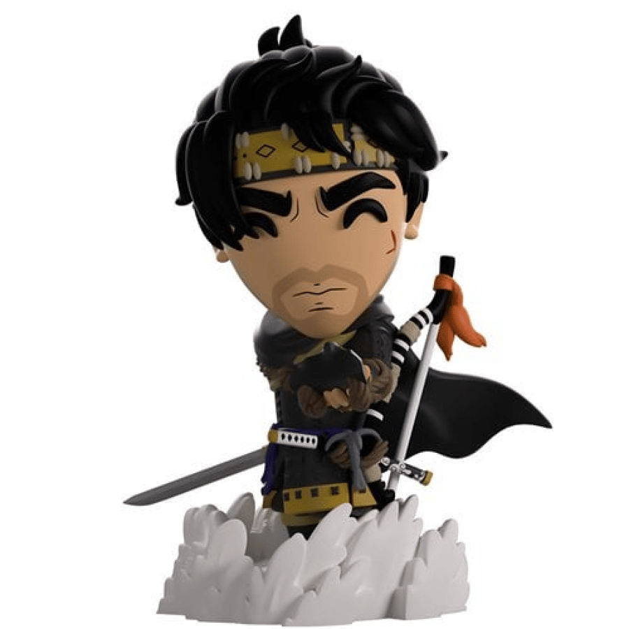 Ghost of Tsushima Collection - Jin Sakai Vinyl Figure #0