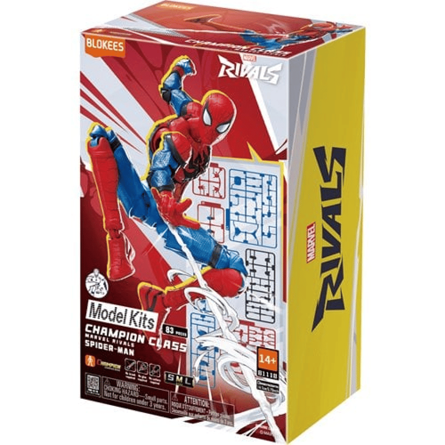 Marvel Deadpool & Wolverine - Deadpool Champion Class CC04 Model Kit