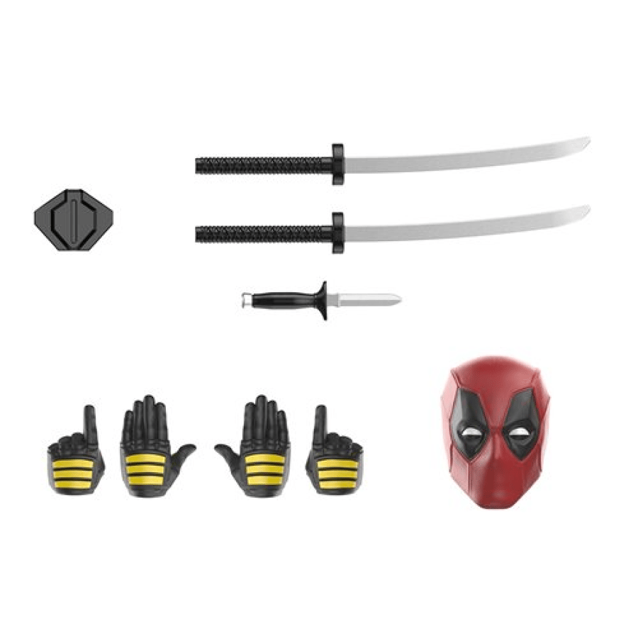 Marvel Deadpool & Wolverine - Deadpool Champion Class CC04 Model Kit