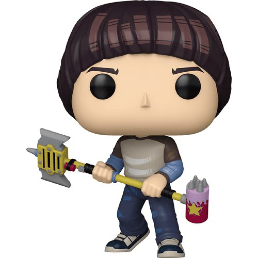 Stranger Things: Tales from '85 - Will