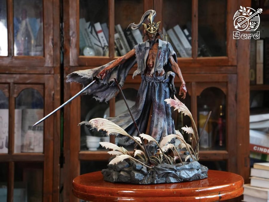 Sekiro - Sword Saint Isshin Ashina