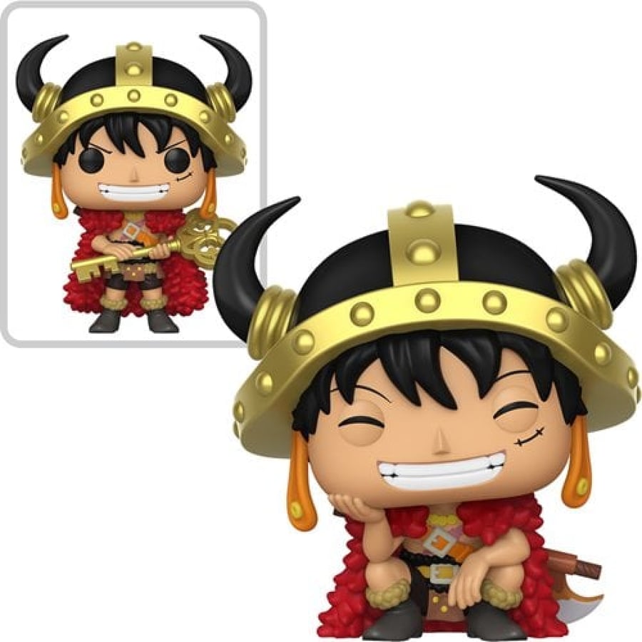 One Piece - Elbaph Monkey D. Luffy (Chase Bundle)