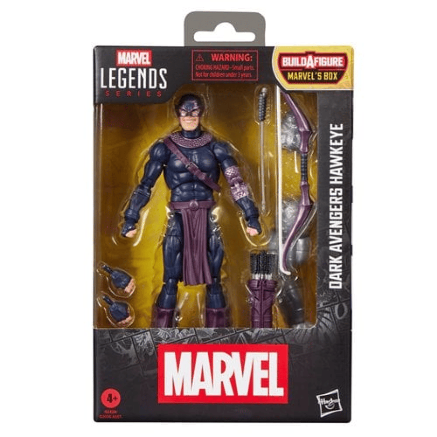 Marvel Legends Series Dark Avengers - Hawkeye