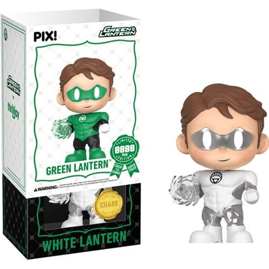 DC - Green Lantern Pix!