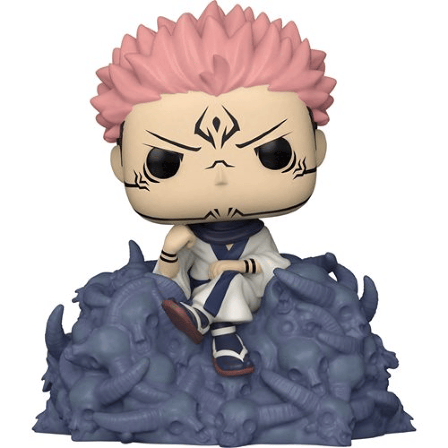 Jujutsu Kaisen - Sukuna Deluxe