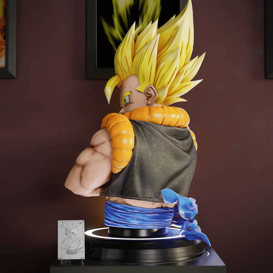 Dragon Ball Z - Gogeta 1:1 Bust