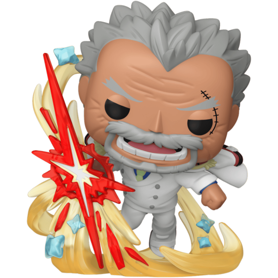 One Piece - Monkey D. Garp (Galaxy Impact)