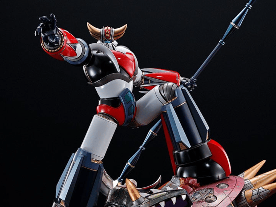 UFO Robot - Grendizer FiguartsZERO Touche Metallique Grendizer