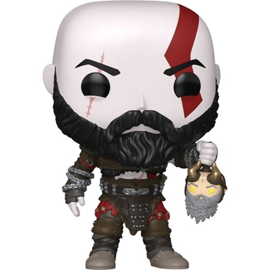 God of War Kratos Set