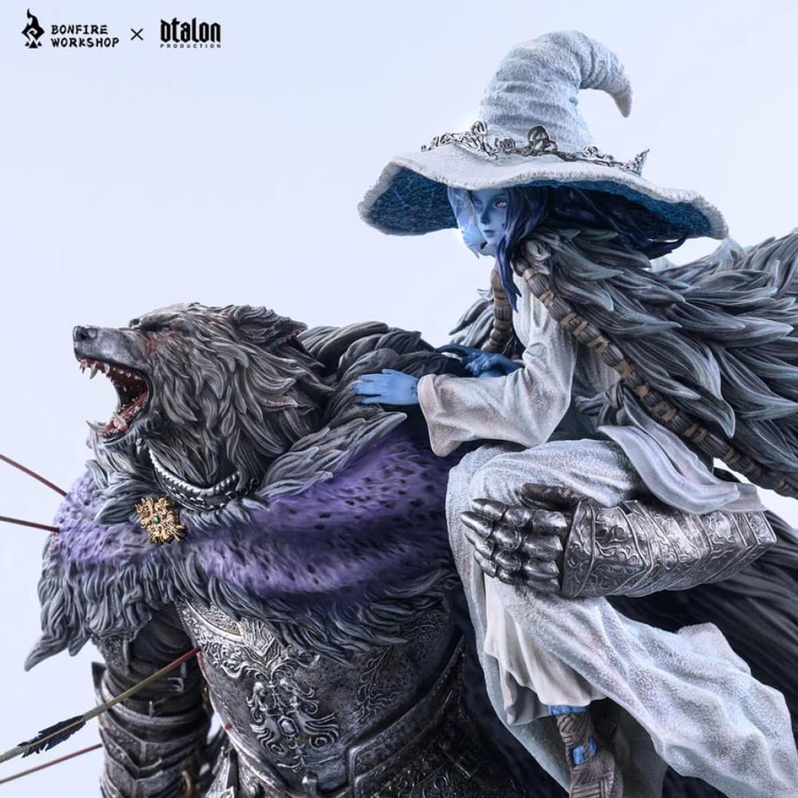 Elden Ring - Ranni & Blaidd