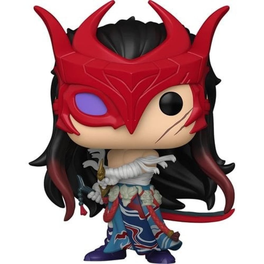 League of Legends - Yone Funko Pop Vinyl Figure #1082