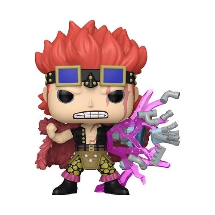 One Piece - Eustass Kid Funko Pop Vinyl Figure #1932