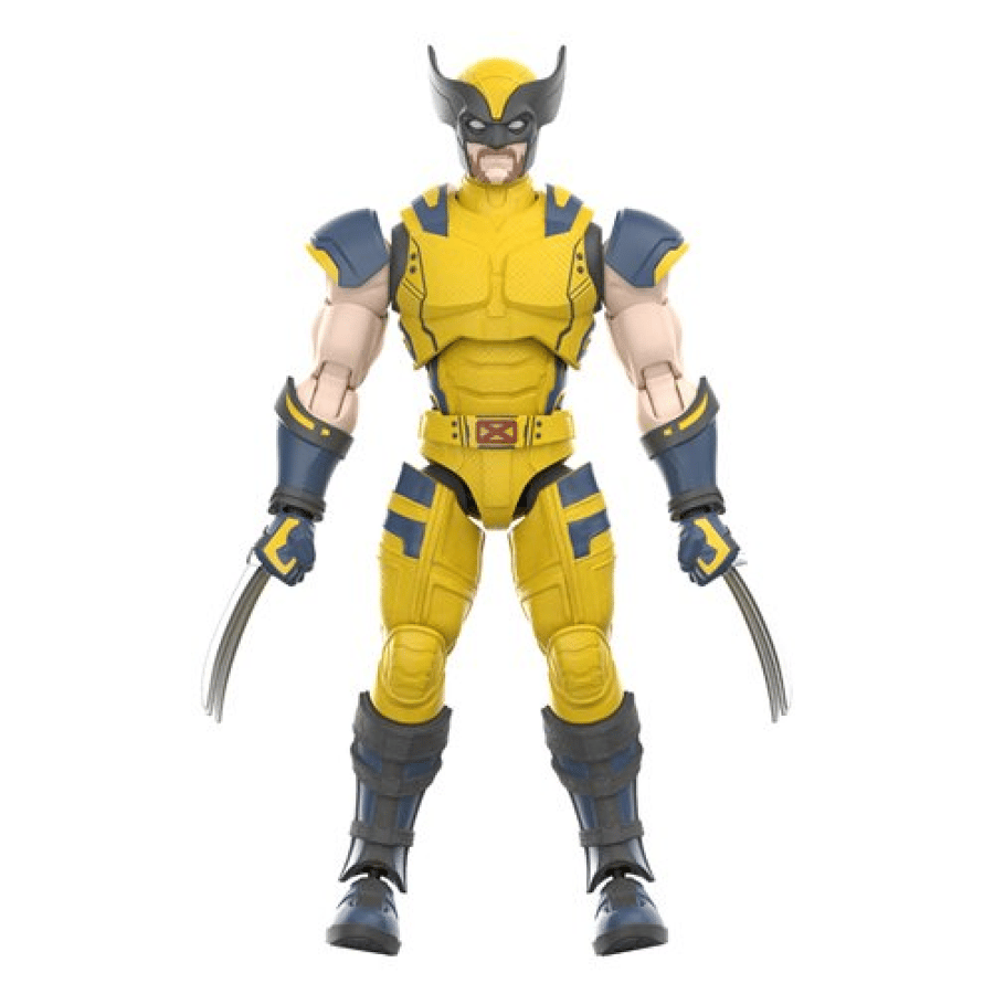 Marvel Deadpool & Wolverine - Wolverine Champion Class CC05 Model Kit