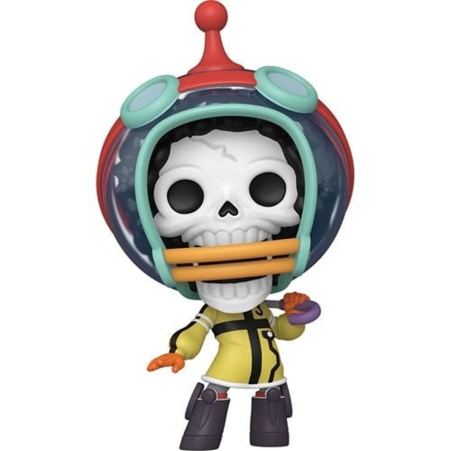 One Piece - Egghead Island Brook