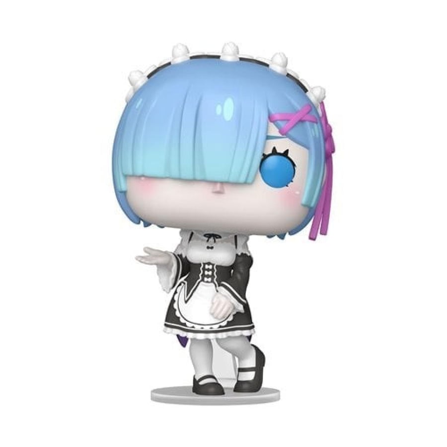 RE: Zero - Starting Life in Another World - Rem