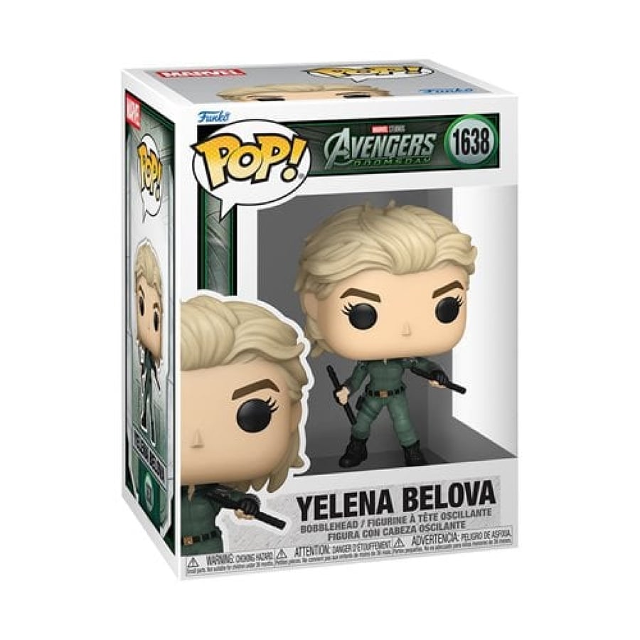 Avengers: Doomsday - Yelena