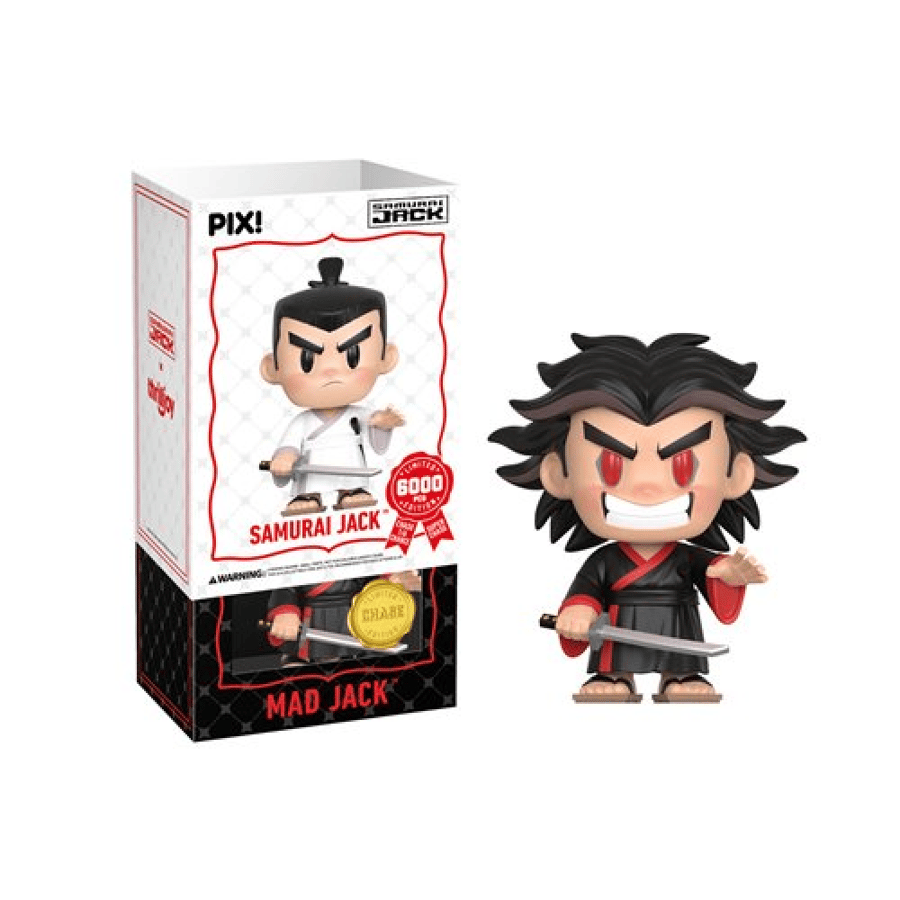 Samurai Jack Pix!