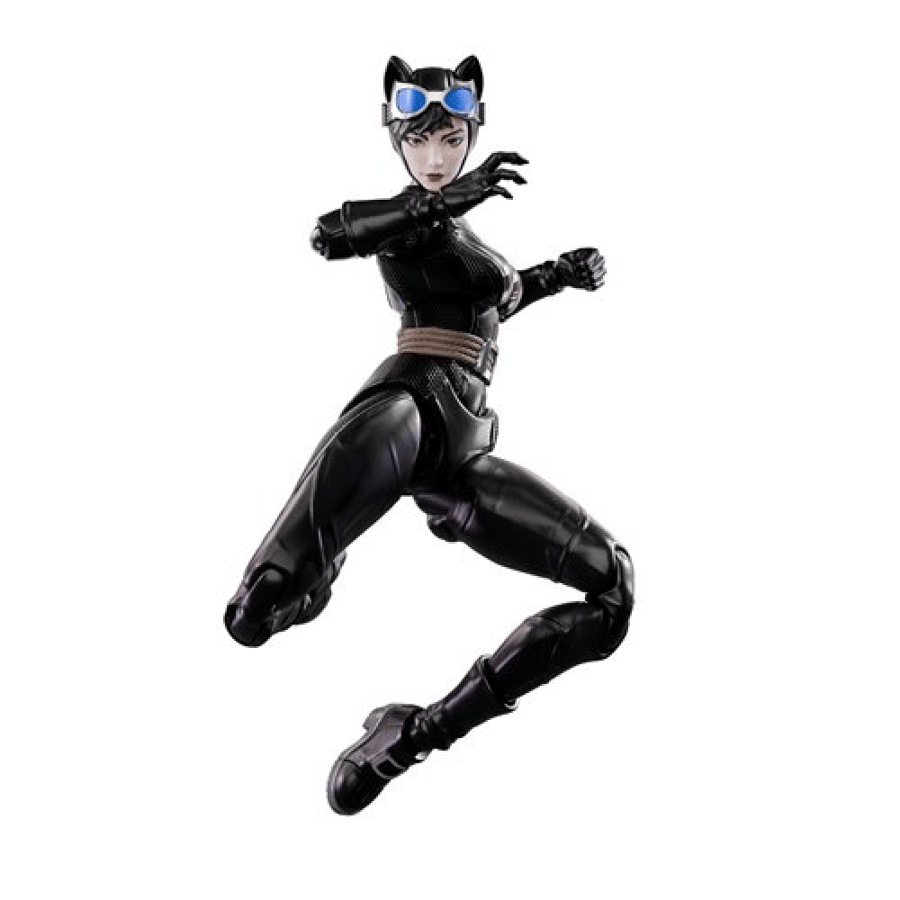 DC - Batman Hush Catwoman Champion Class 06 Model Kit