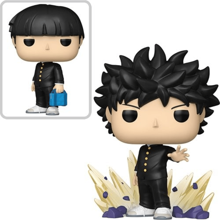 Mob Psycho 100 - Mob (Chase Bundle)