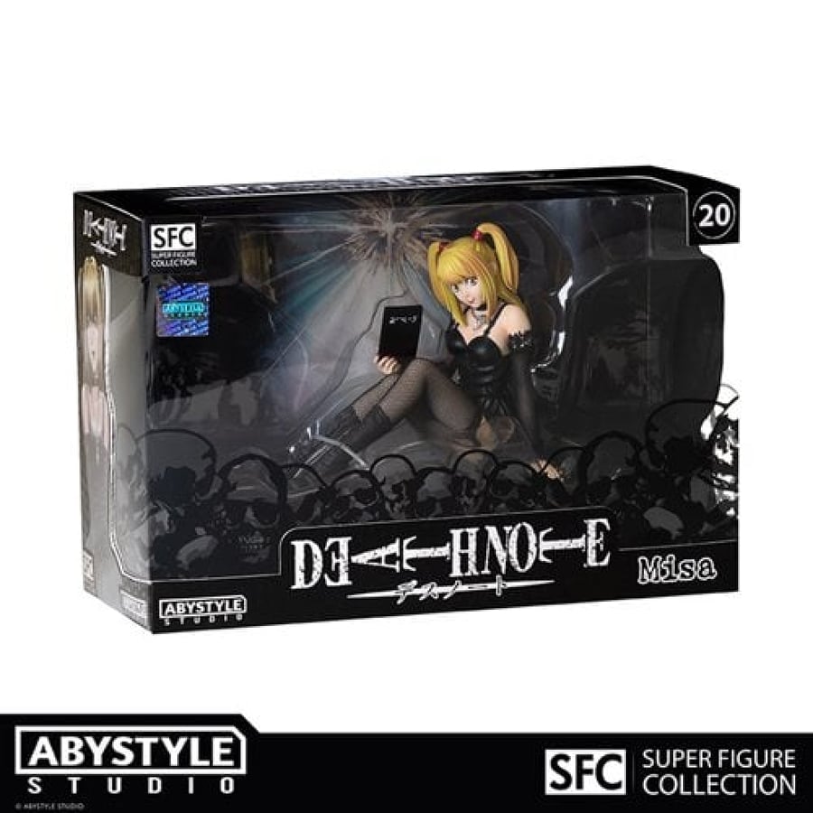 Death Note - Misa Super Figure Collection 1:10