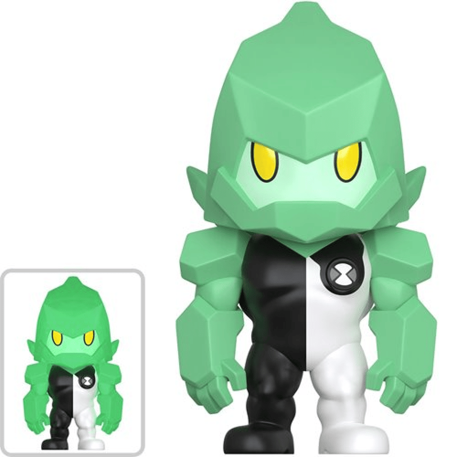 Ben 10 - Diamondhead Pix!