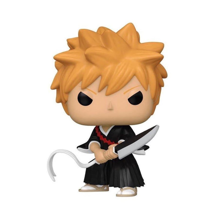 Bleach - Ichigo Pop! Vinyl Figure (2023 Fall Convention Exclusive)