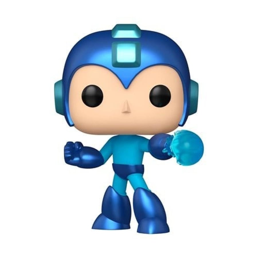 Funko Fusion - Mega Man