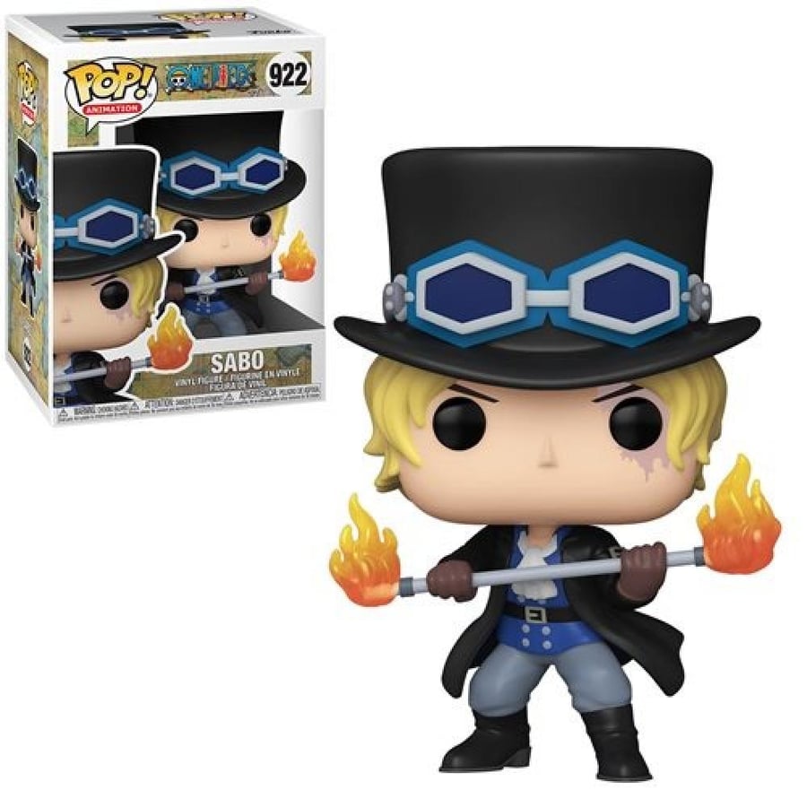 One Piece - Sabo