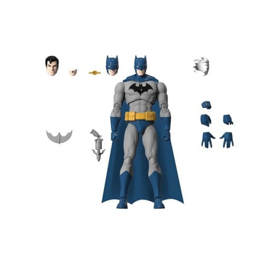 DC - Batman Hush Batman Champion Class 05 Model Kit