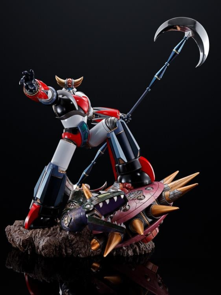 UFO Robot - Grendizer FiguartsZERO Touche Metallique Grendizer