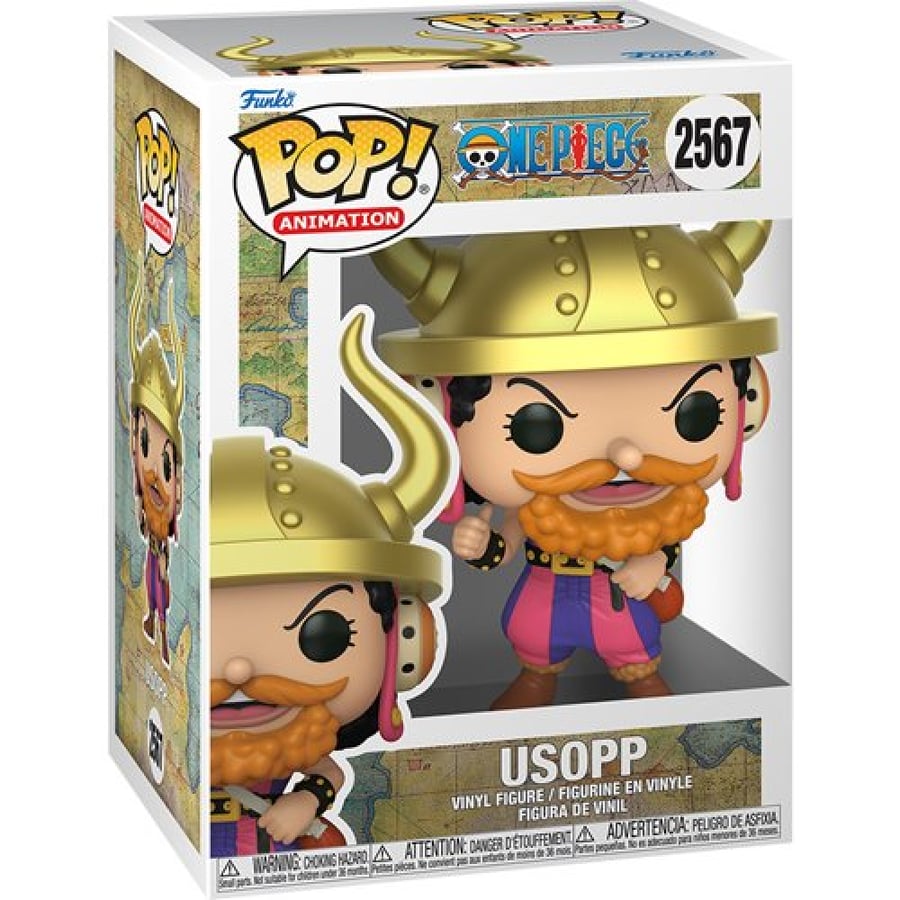 One Piece - Elbaph Usopp