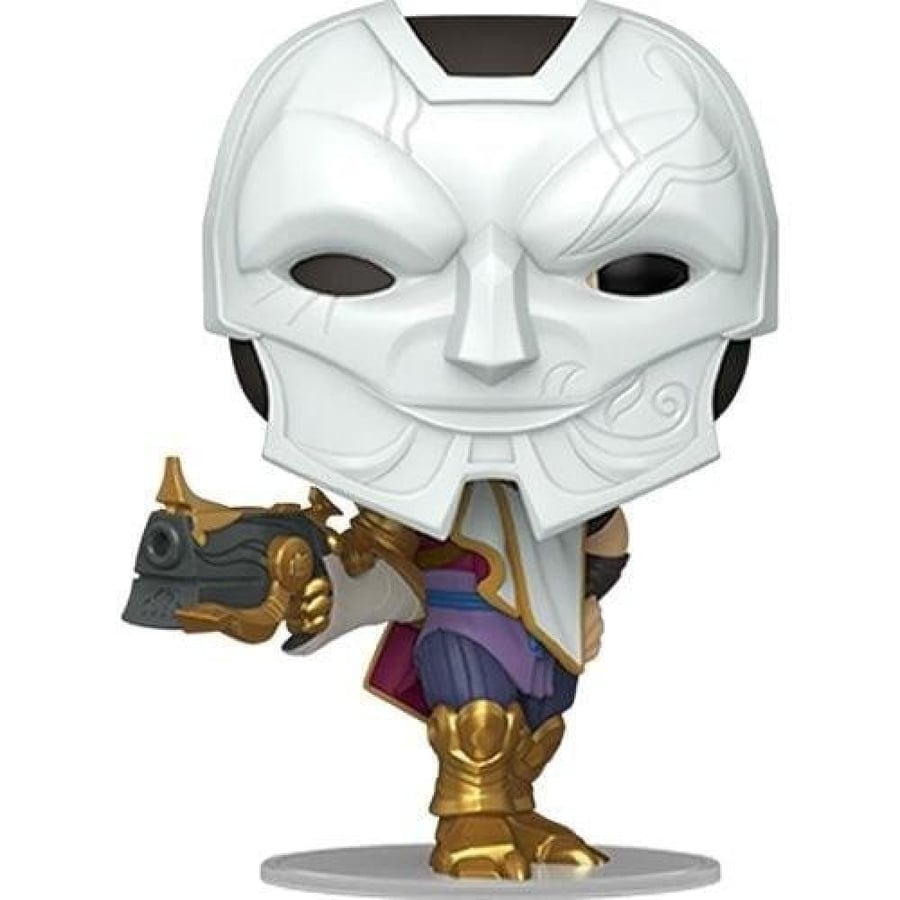 League of Legends - Akali Funko Pop Vinyl Figure #1080