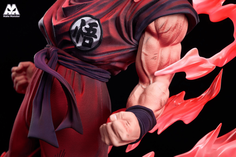 Dragon Ball Z - Goku Kaio-ken