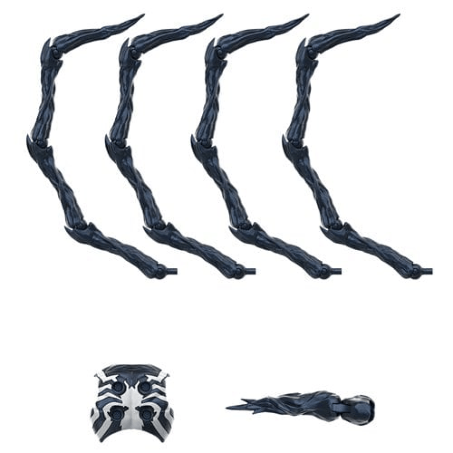 Marvel Rivals - Venom Champion Class CC07 Blokees Model Kit