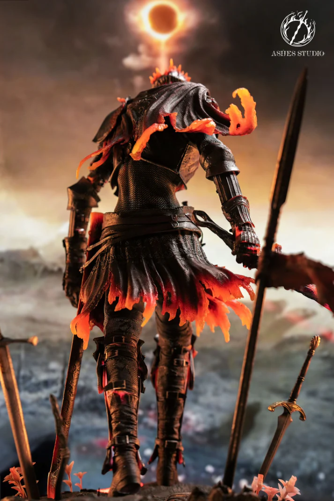 Dark Soul III - Souls of Cinder