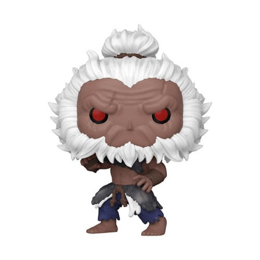 Street Fighter 6 - Akuma (Chase Bundle)