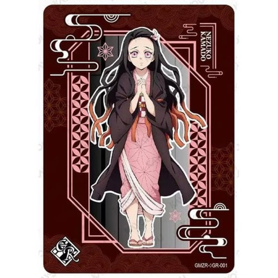 Demon Slayer: Kimetsu no Yaiba Infinity Castle Movie Edition 001 (1 Pack)