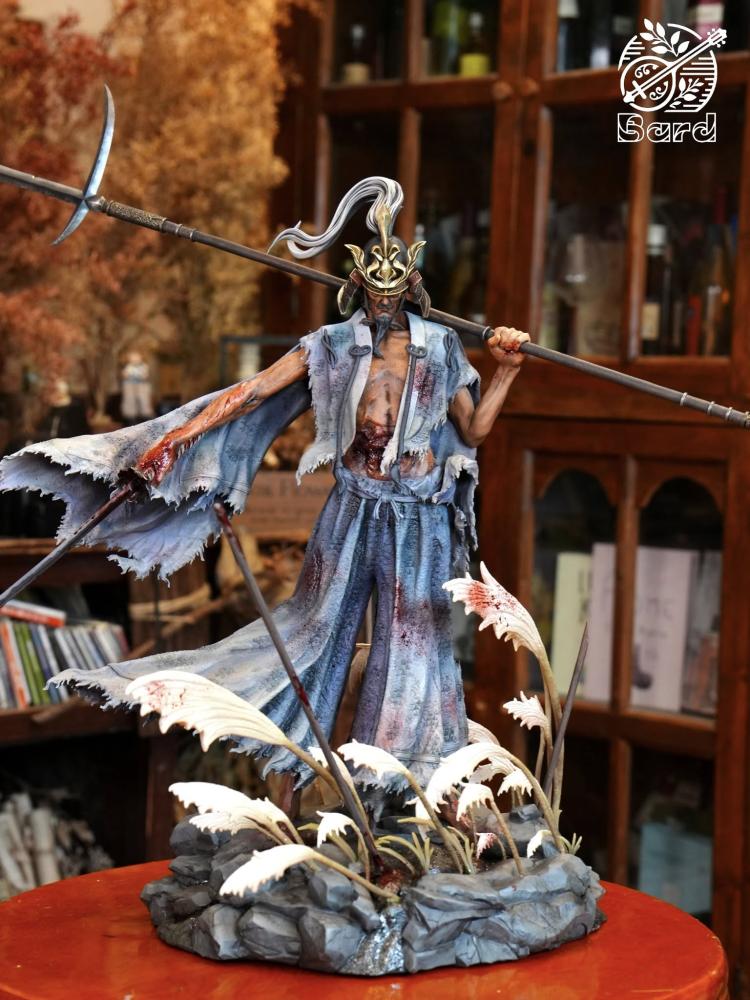 Sekiro - Sword Saint Isshin Ashina