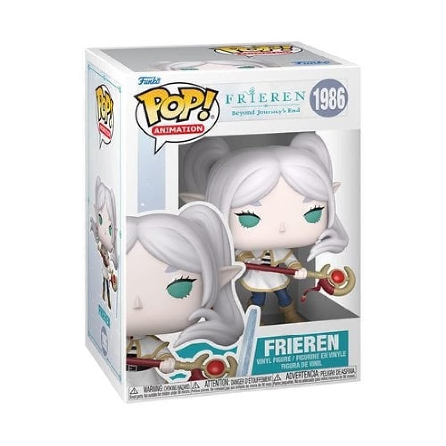 Frieren: Beyond Journey’s End - Frieren