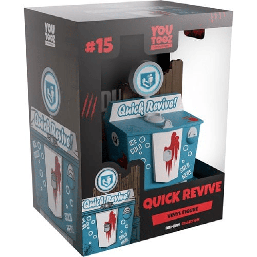 Call of Duty Collection - Quick Revive Vinyl Figure #15