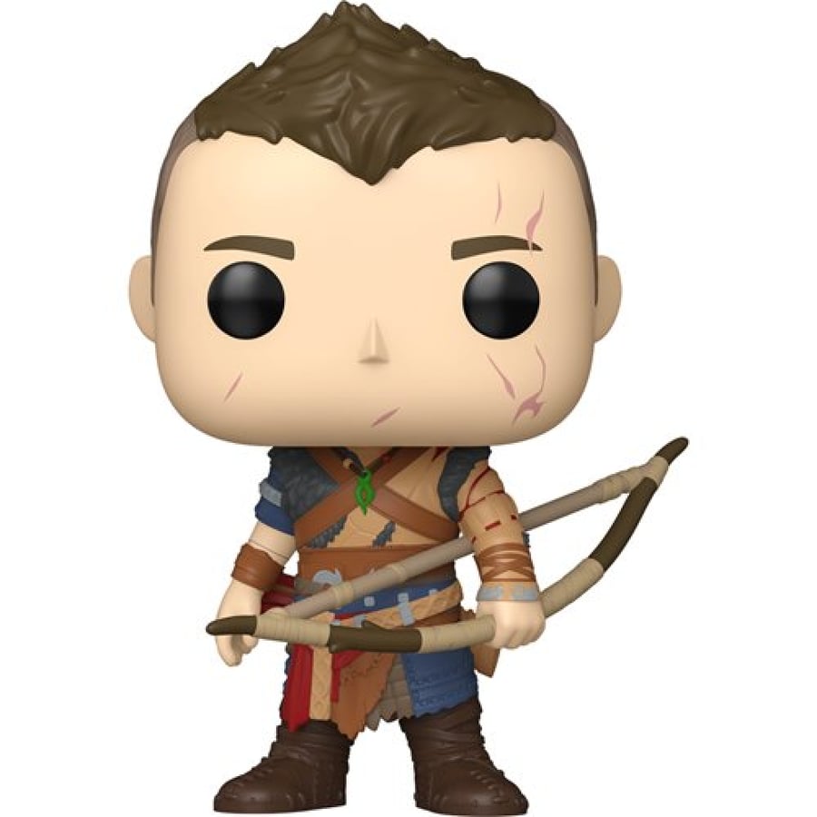 God of War Kratos Set